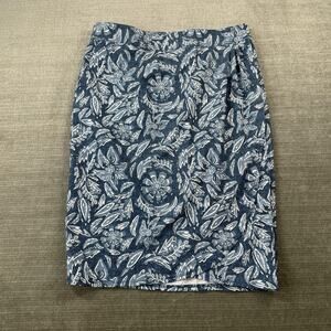 Rip Skirt Hawaii Skirt Women L Rustica Cover Up Swim Hook & Loop Midi Vacation